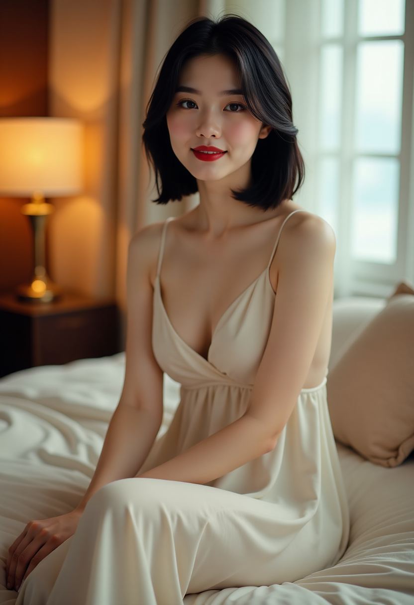 院子东边竖版海报