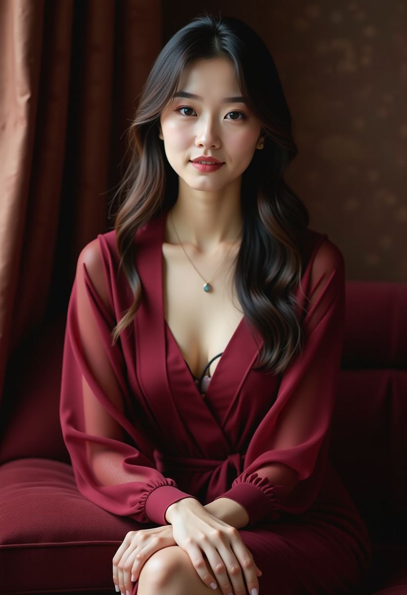 兄嫂回乡竖版海报